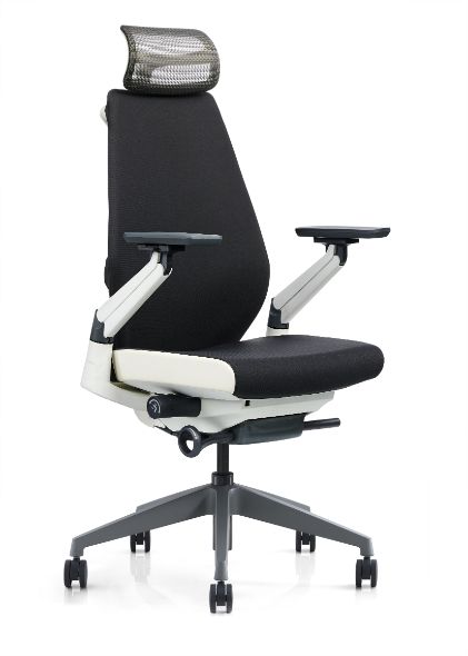 High back chair with headrest (2003B-2H)