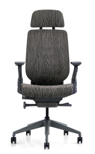 High back chair with headrest(2002B-2)