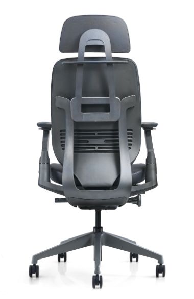 High back chair with headrest(2002B-2H)