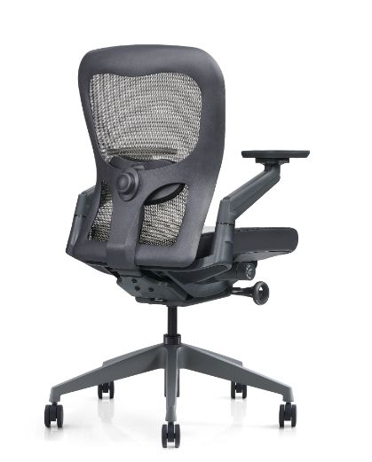 Medium back office chair(2005C-2)