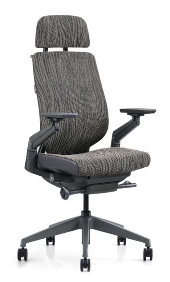 High back chair with headrest(2002B-2)