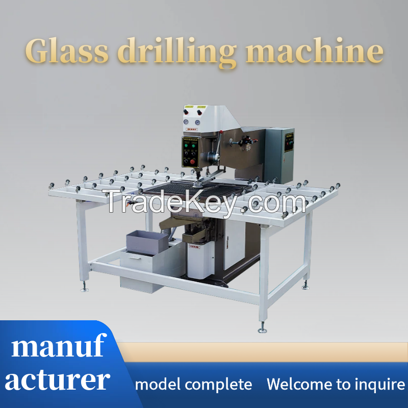 Glass Drilling Machine Horizontal Automatic Glass Drilling Machine