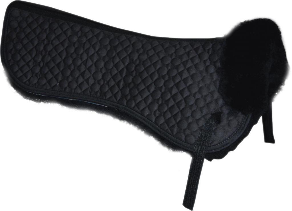 Lambskin Equestrian Pad