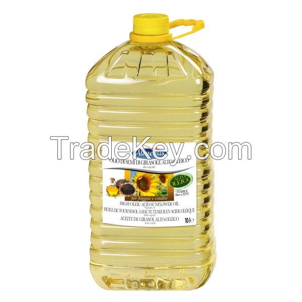 BEST Sun Flower Oil 100% Refined 