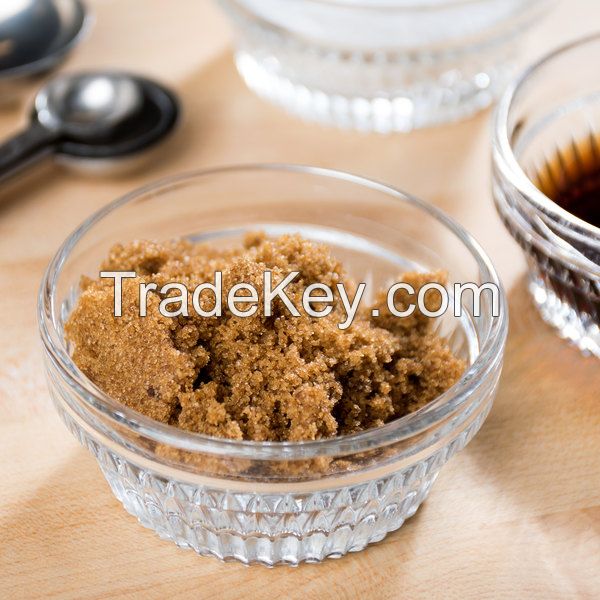 cane sugar vs brown sugar