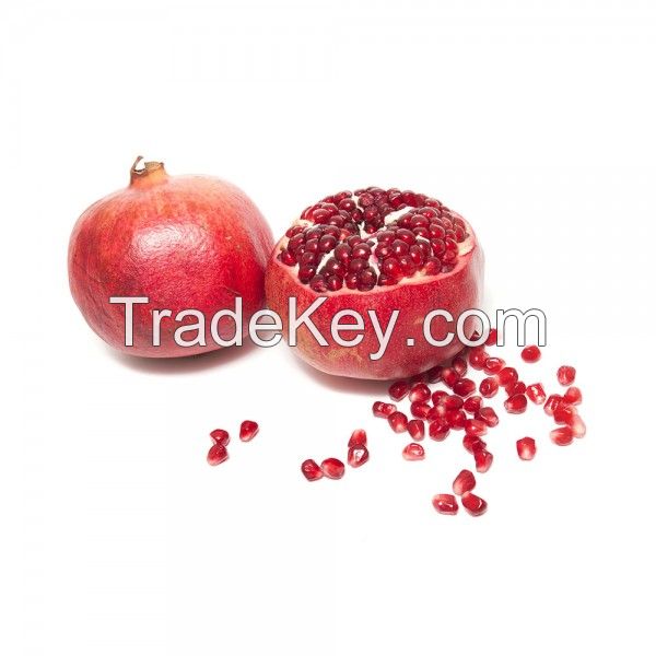 Season For Fresh Pomegranates