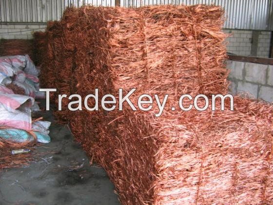 copper millberry scrap suppliers