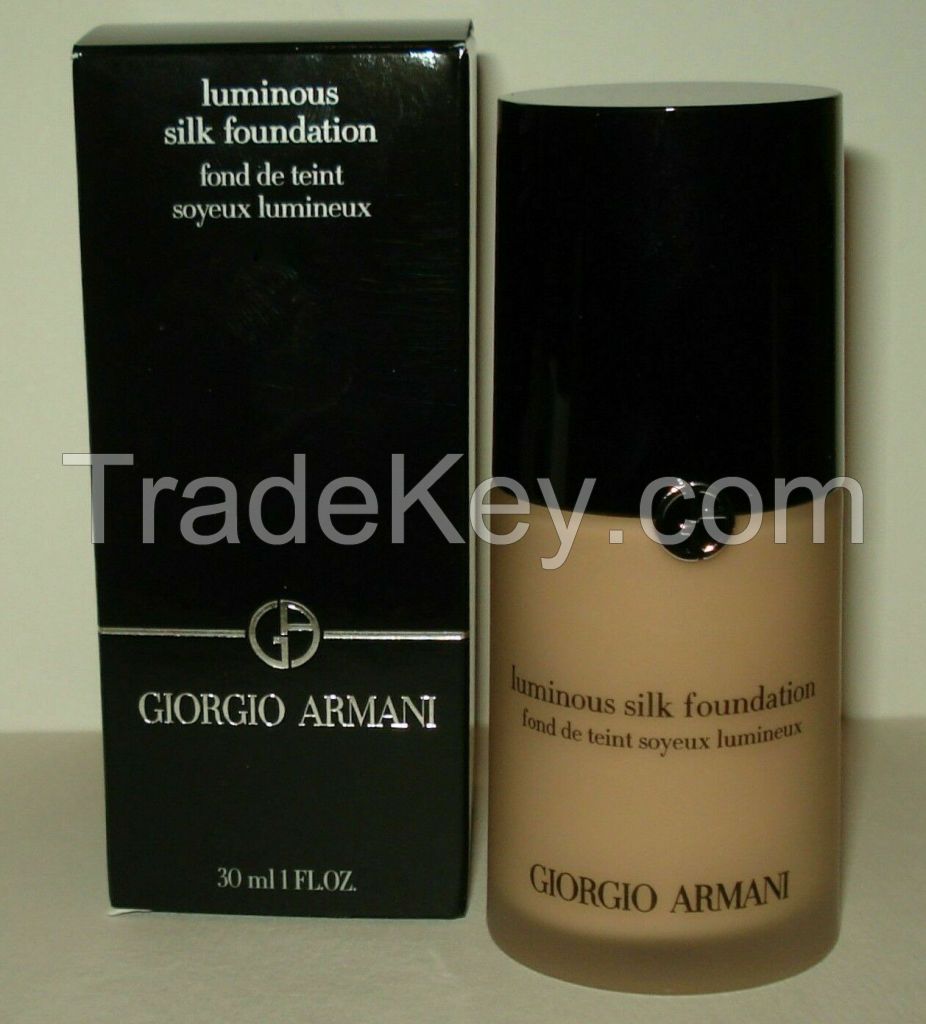 Giorgio Armani Luminous Silk Foundation, #2 Ivory 30ml