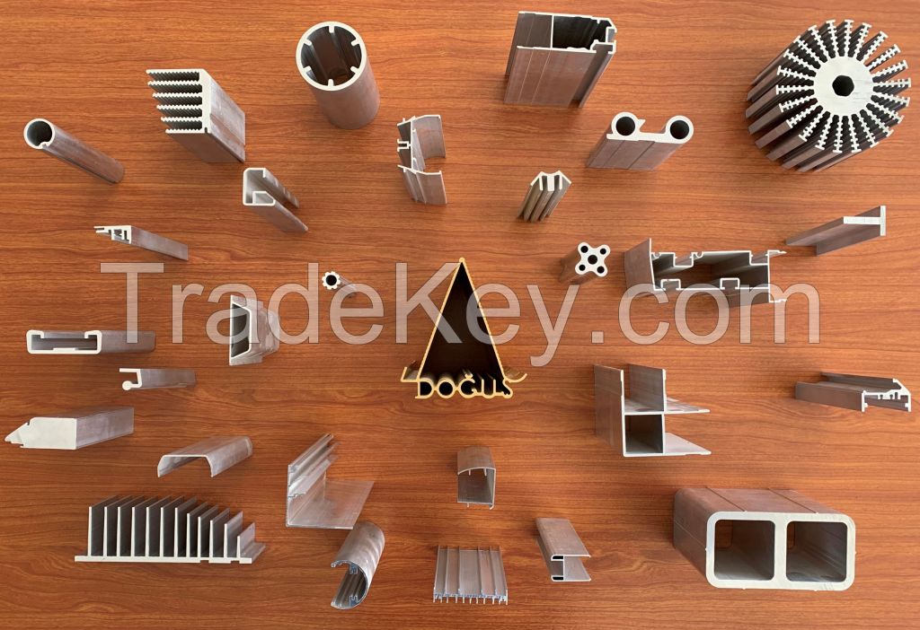 Aluminium Profiles