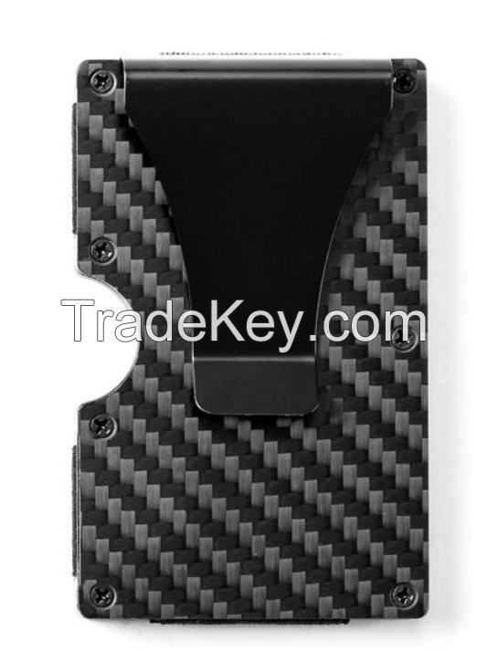 New Carbon Fiber Wallet