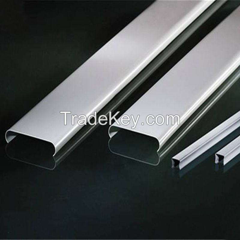 85mm Metal Plank Ceiling Aluminum U Strip Ceiling for Indoor Ceiling Decoration