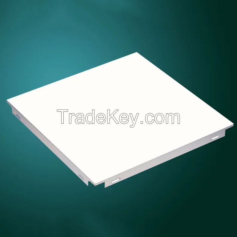 Aluminum Clip in Water Proof Regular Panel Metal Perforatioin Tile