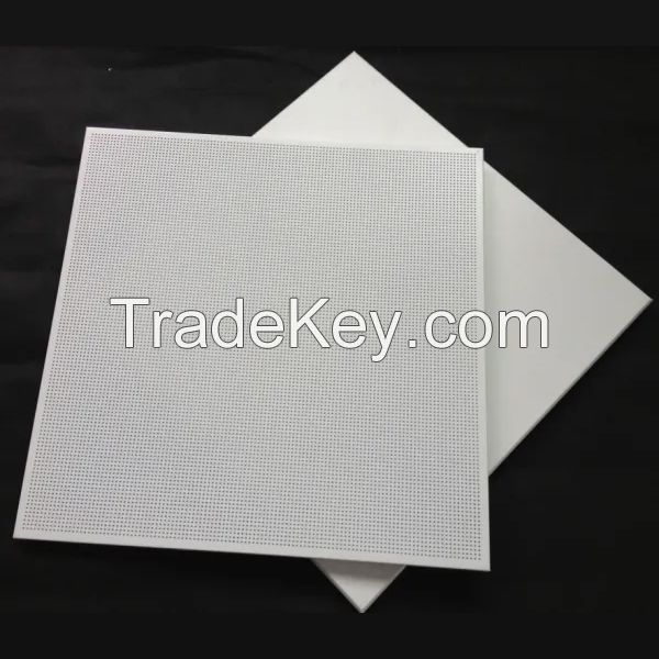 Aluminum Clip in Water Proof Regular Panel Metal Perforatioin Tile
