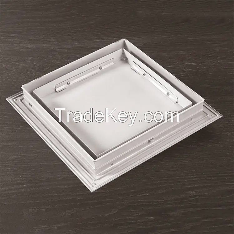 25"X25"Pop-out Square Corner-Access Panel for Ceilings