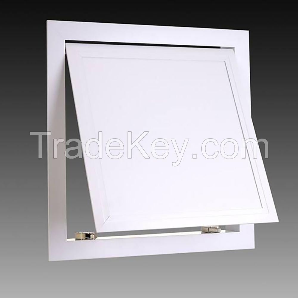 25"X25"Pop-out Square Corner-Access Panel for Ceilings