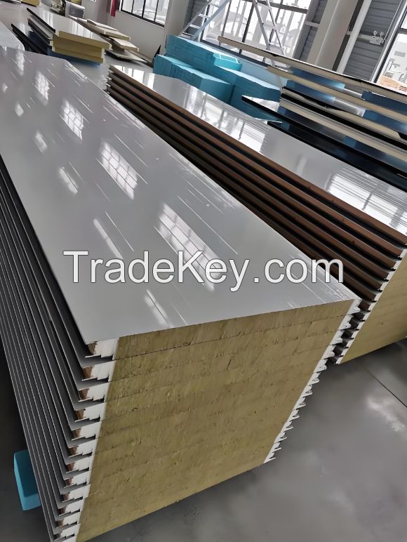 ACP Exterior Wall Panel Corrugated Sandwich Aluminum Composite Panel