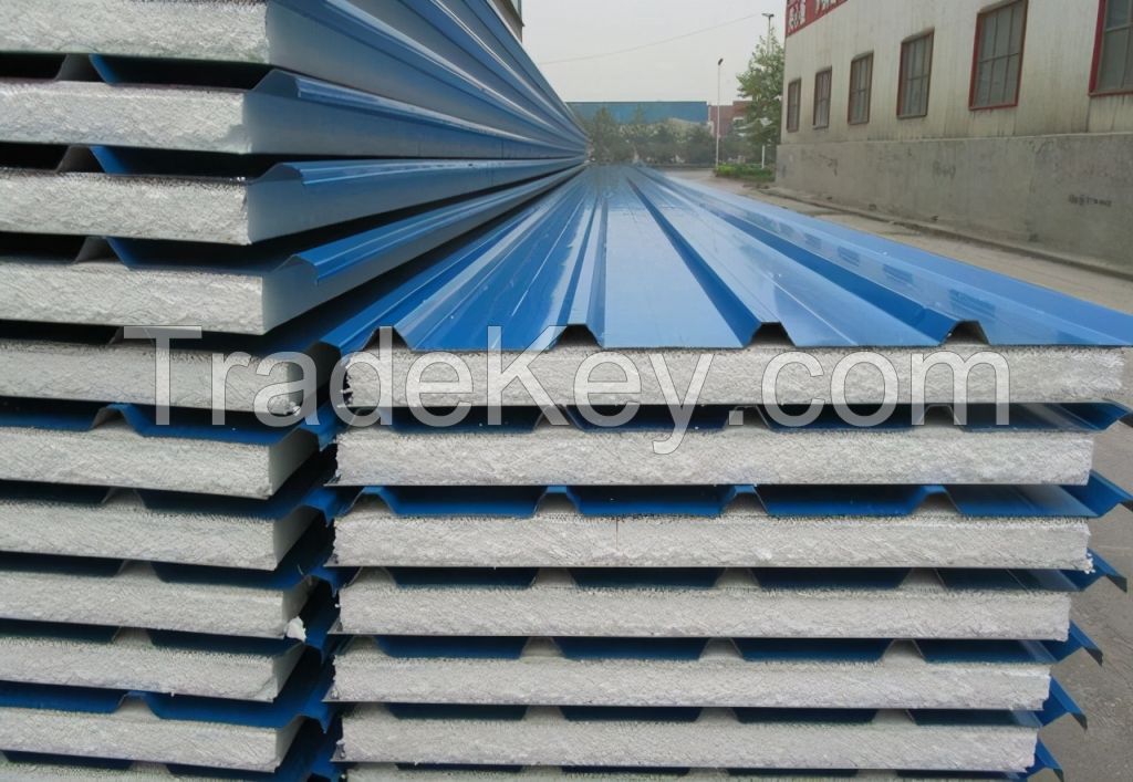 ACP Exterior Wall Panel Corrugated Sandwich Aluminum Composite Panel