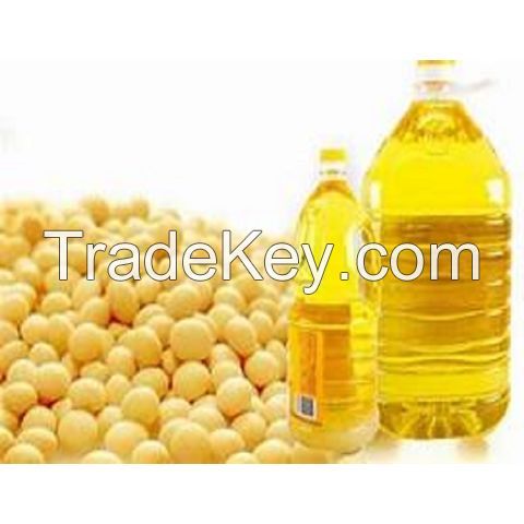 High Quality SoyBean Oil for sale