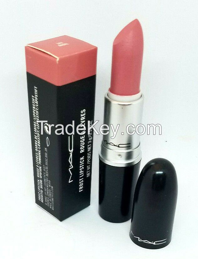 Mac Cosmetics Lipstick Angel Full Size Retro Frost Bnib