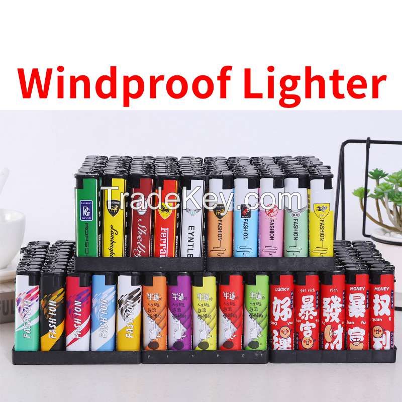 Windproof Lighter