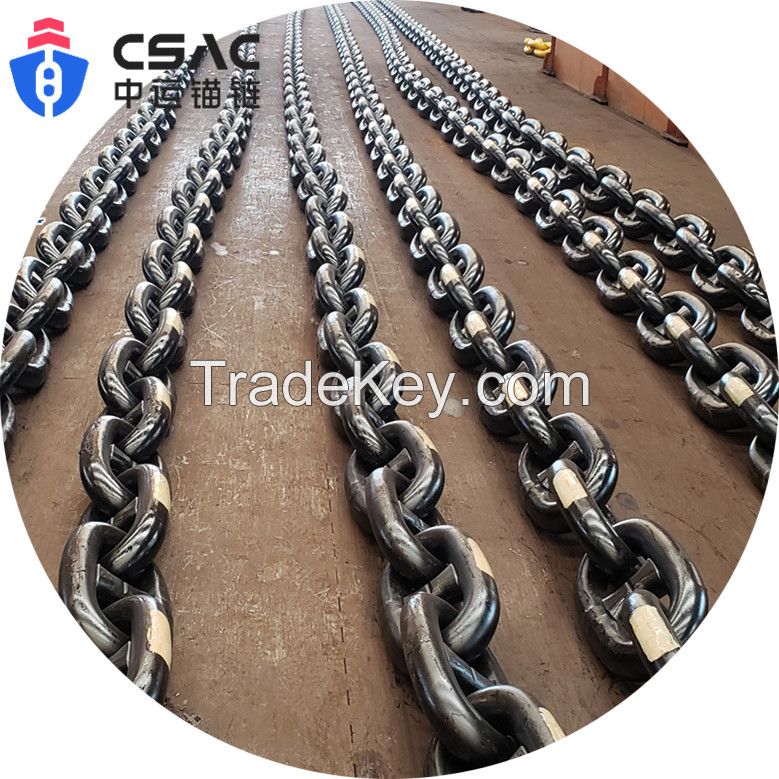 Mooring Chain For Deep-sea Aquaculture