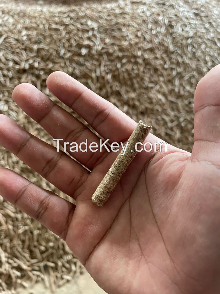 Wood Pellet