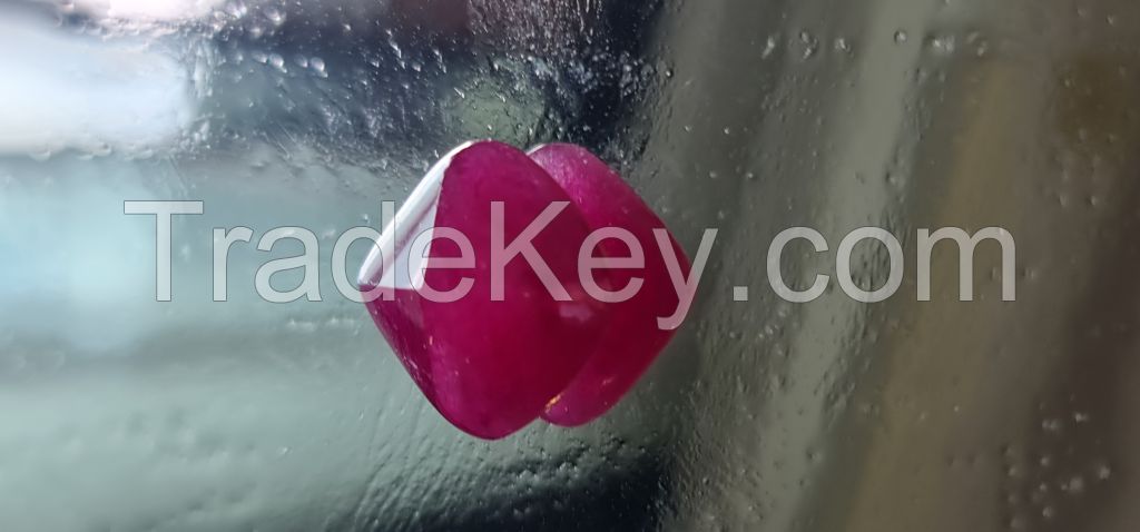 Natural Mozambique Ruby unheated 