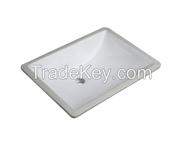 18&quot;x13&quot;Undermount Ceramic Sink