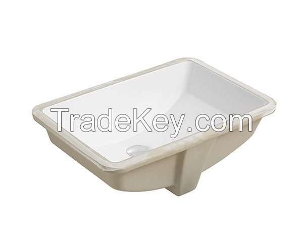 21&quot;x13&acirc;Undermount Ceramic Sink