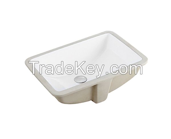 15&quot;x9&quot;Undermount Ceramic Sink