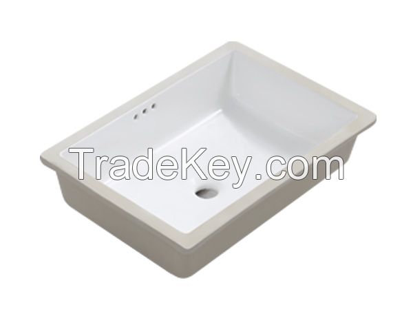 19&quot; x12&quot;Undermount Ceramic Sink