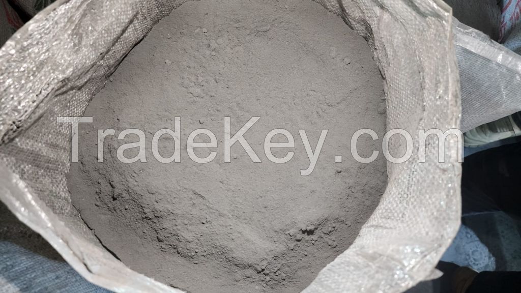 Zinc Ash