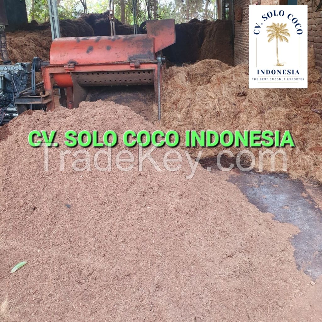 Cocopeat LOW EC