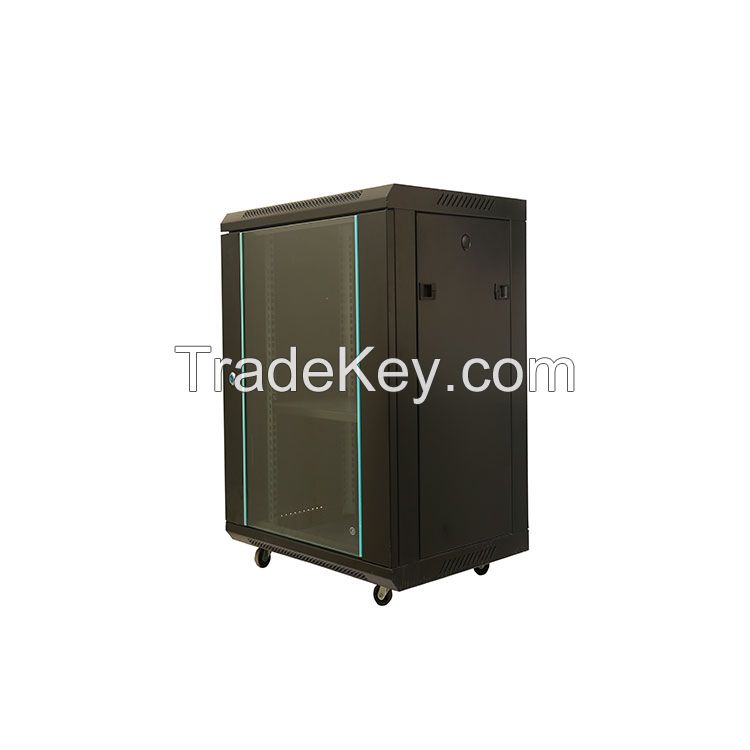 19 inch Indoor Network Cabinet   Server rack 4U -42U