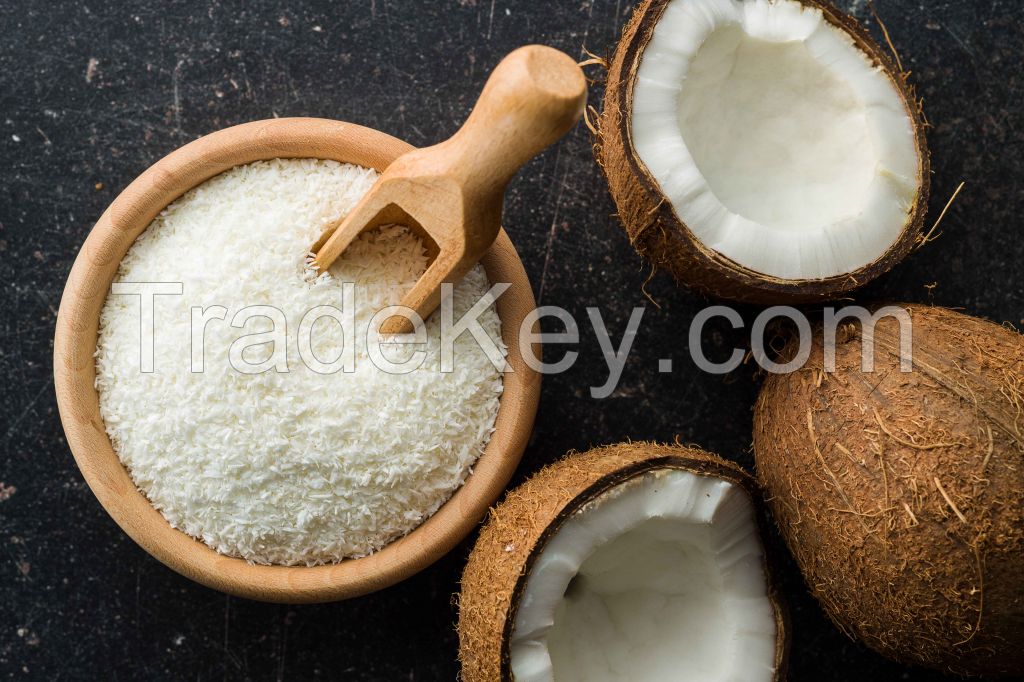 Desiccated Coconut