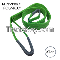 Polyester Webbing Sling 1ton - 60ton