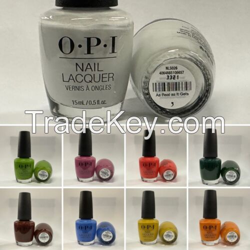 OPI Nail Polish Sale - 100+ Colors - List A + NEW SUMMER