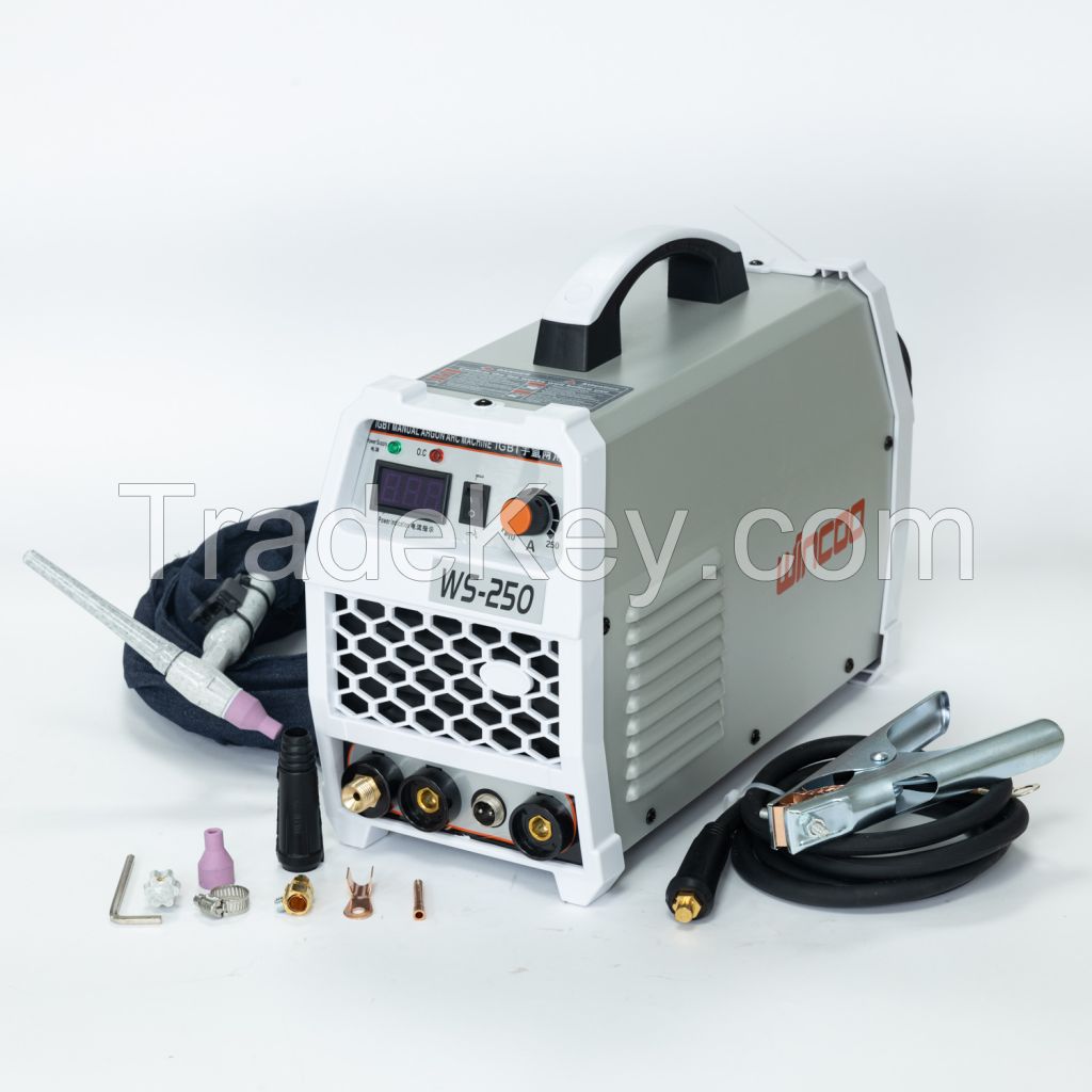 WINCOO TIG 250 arc welders 