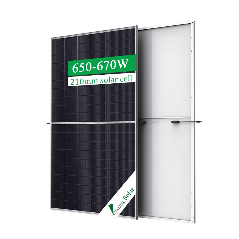 Solar Panel 665w