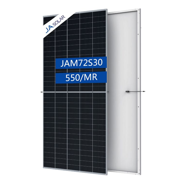 JA 550W 545W solar panel