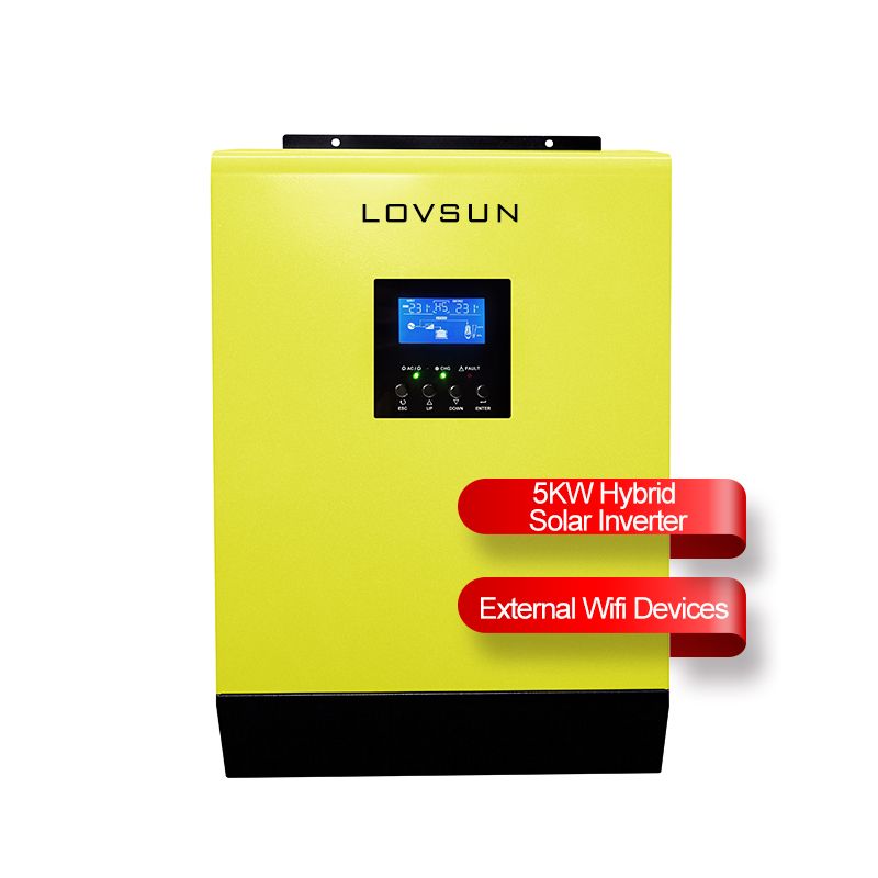 Hybrid Solar Inverter