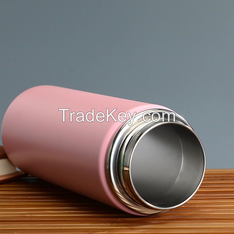 40 oz wide mouth stainless steel water bottle