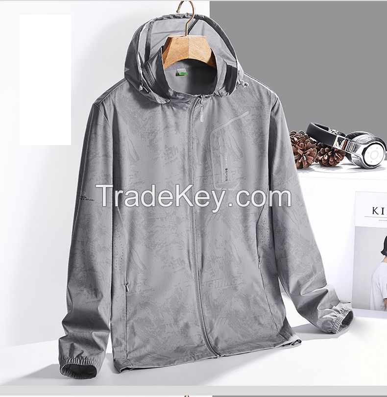 Windbreaker Jackets for Export