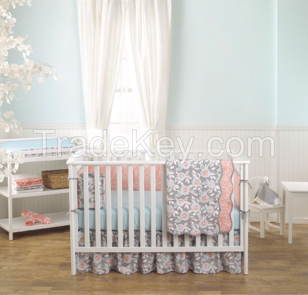 crib bedding set