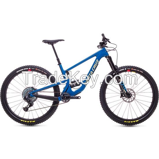 New SANTA_CRUZ HECKLER CC R 1 RESERVE 29 E-MTB Bicycle