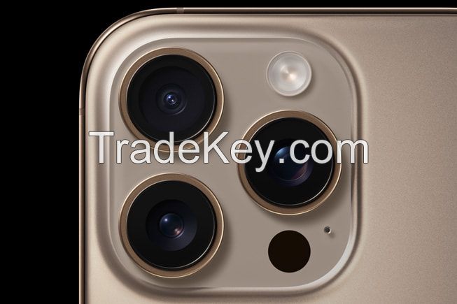 We Sell-iPhone-16-Pro-quality camera-system