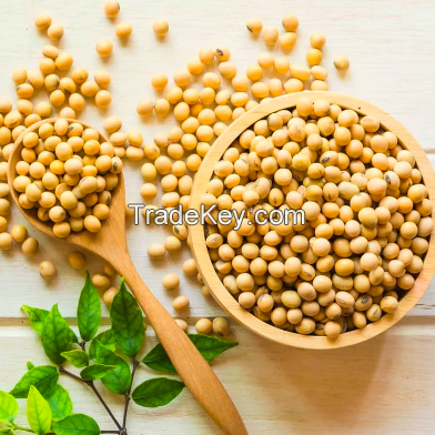 Soybeans sortex cleaned