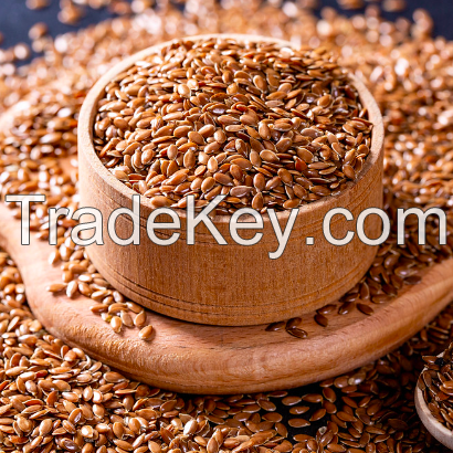 Flax seeds