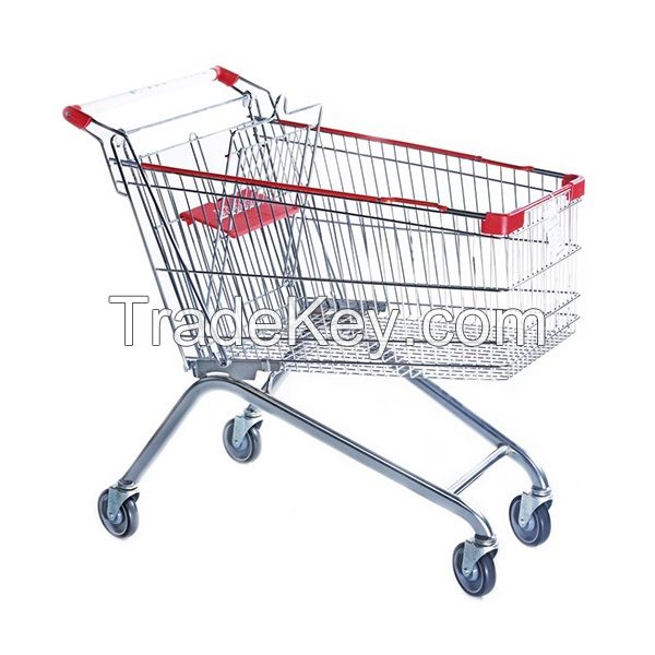 Europe Style Shopping Trolley