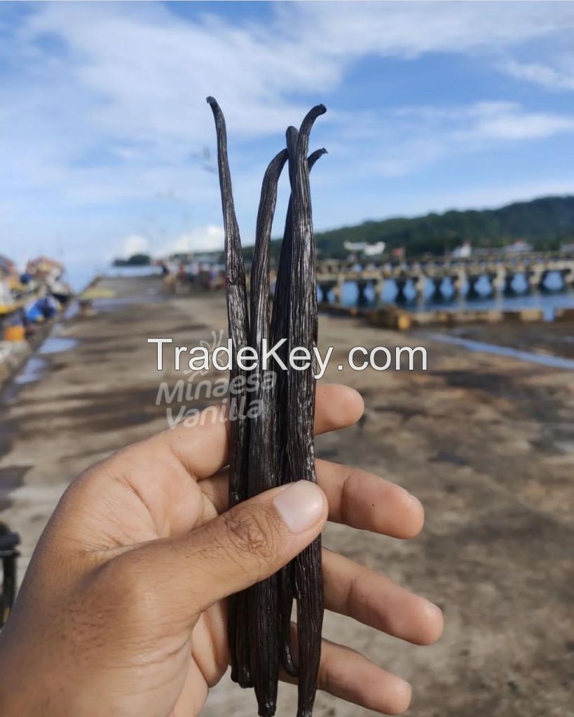 Vanilla Beans